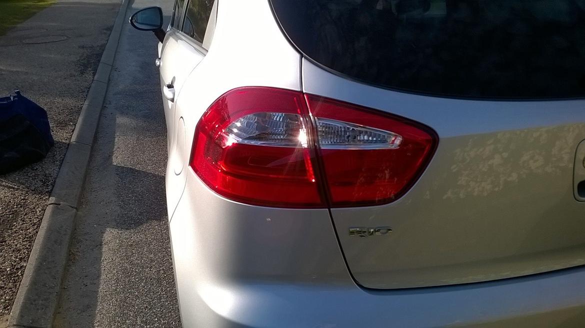 Kia Rio cvvt limited billede 7