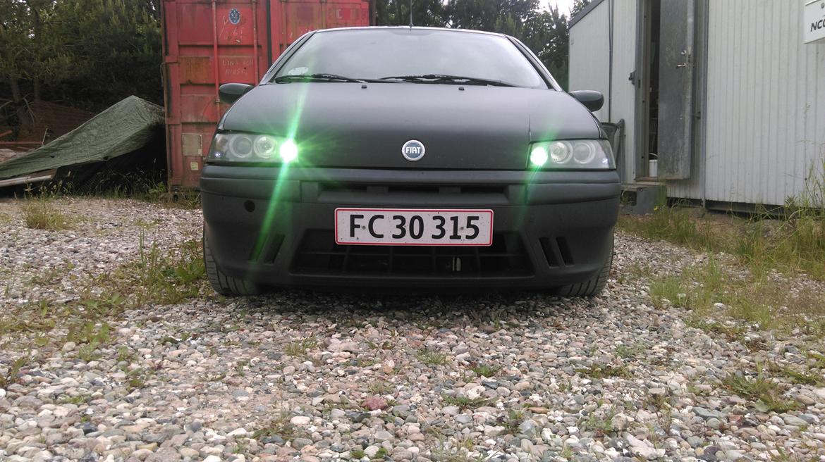 Fiat punto hgt billede 1