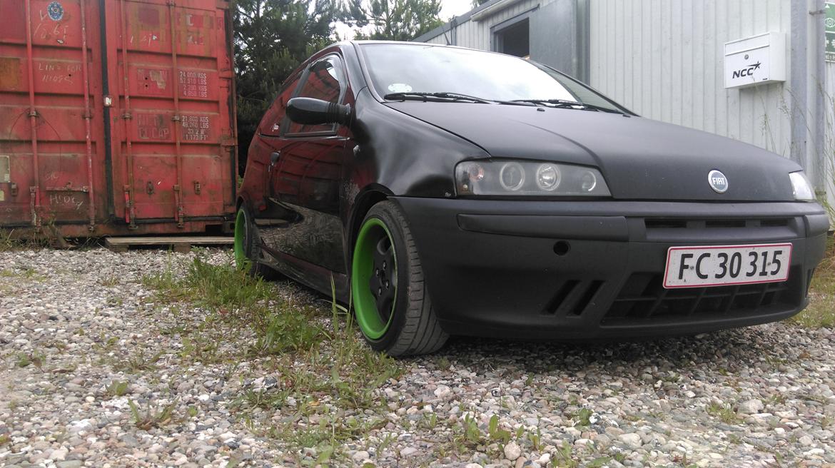 Fiat punto hgt billede 2
