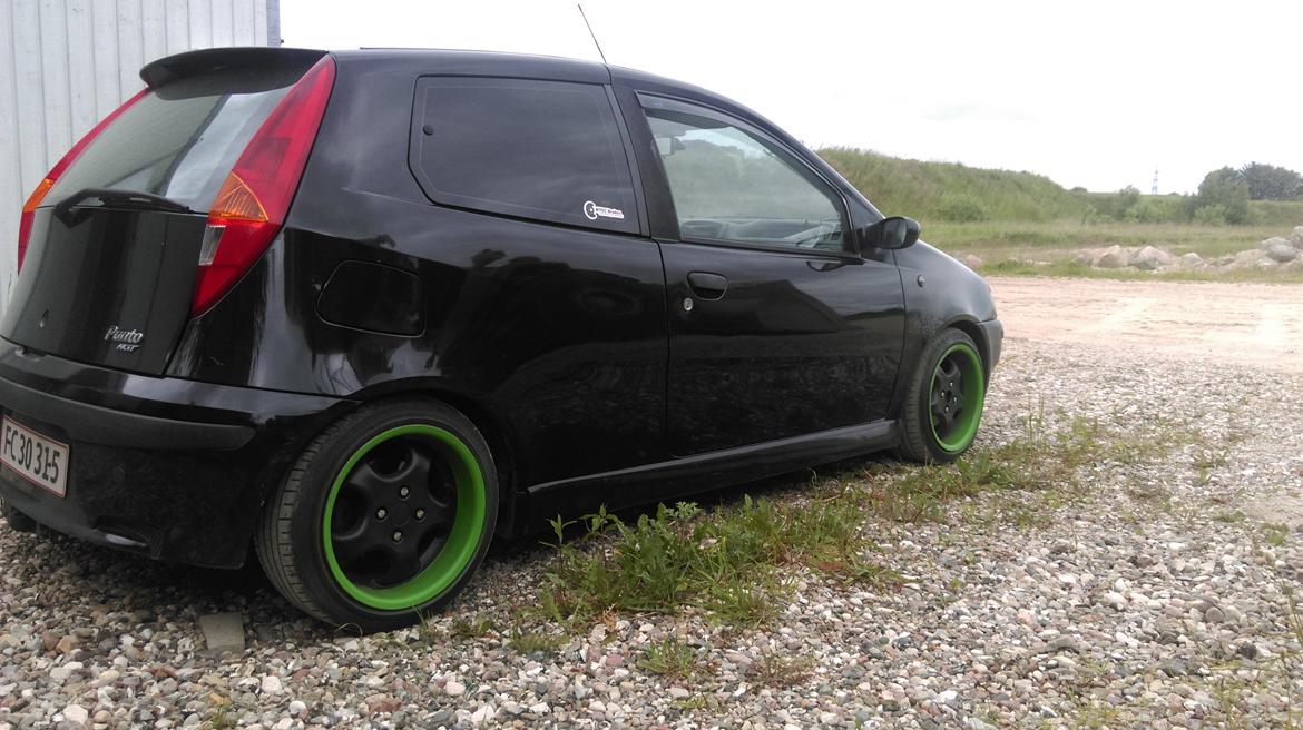 Fiat punto hgt billede 3