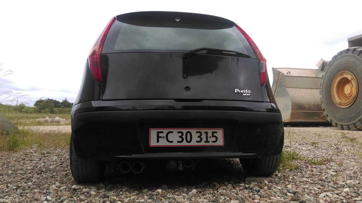 Fiat punto hgt billede 4