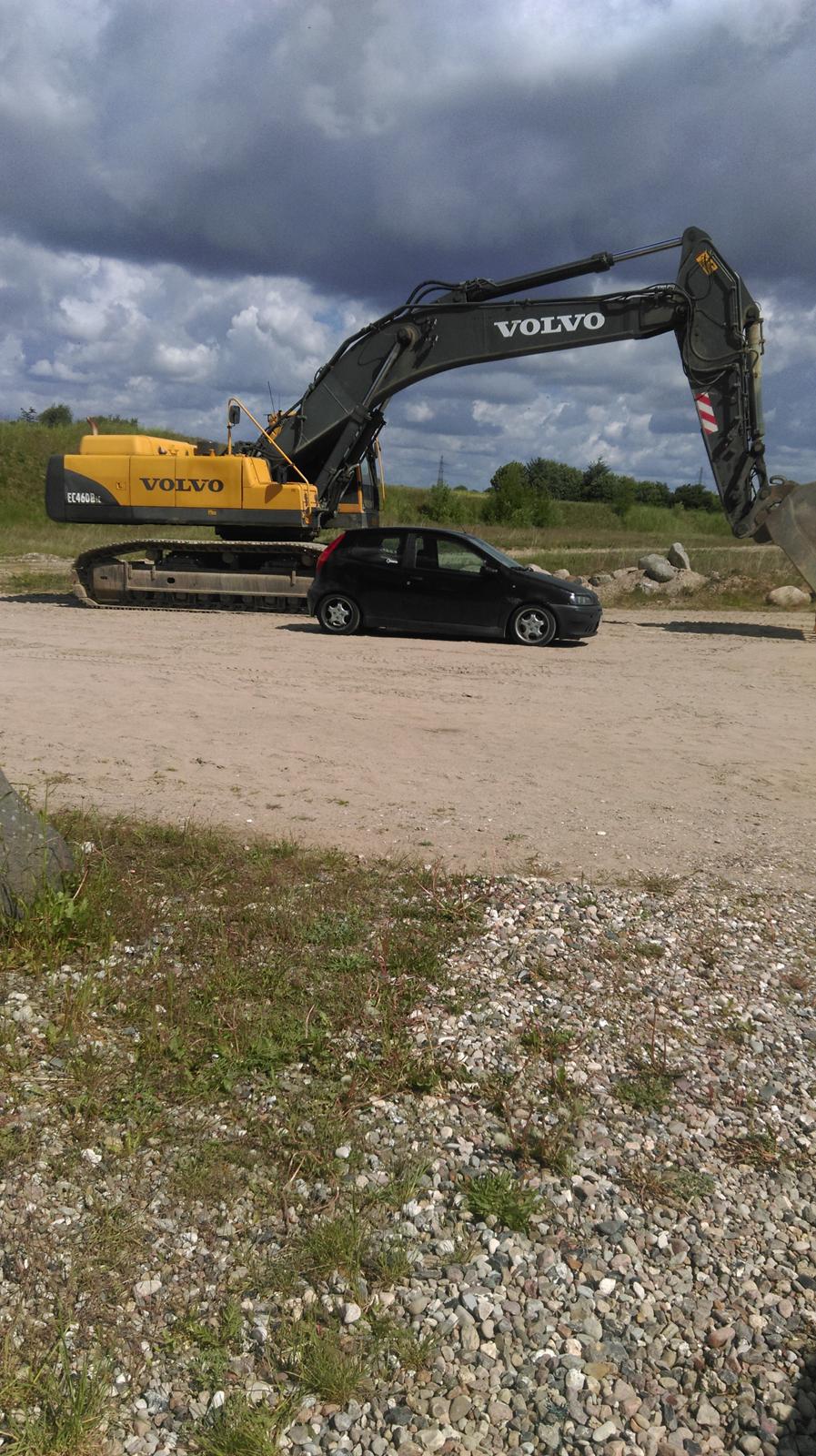 Fiat punto hgt billede 6