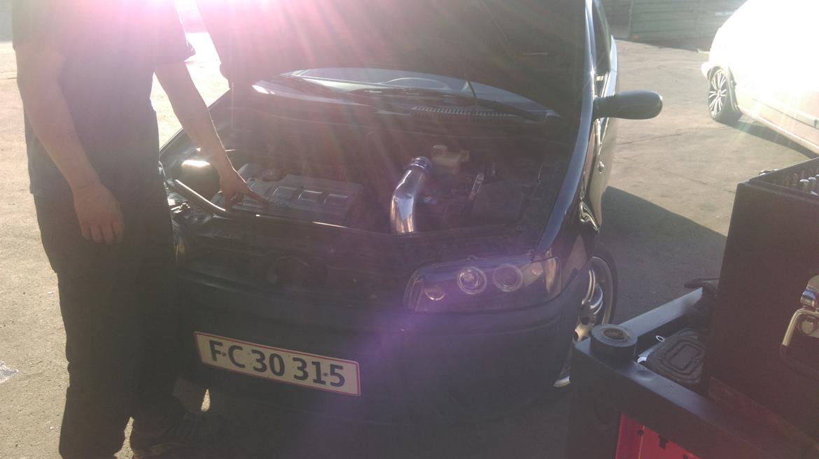 Fiat punto hgt billede 7