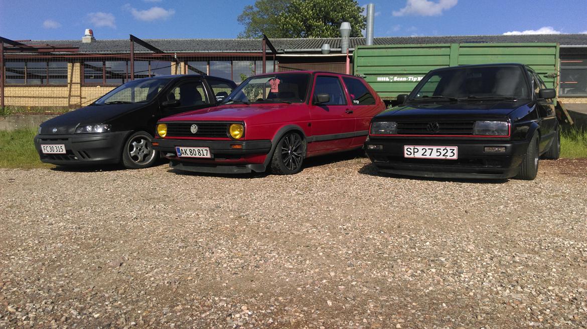 Fiat punto hgt billede 8