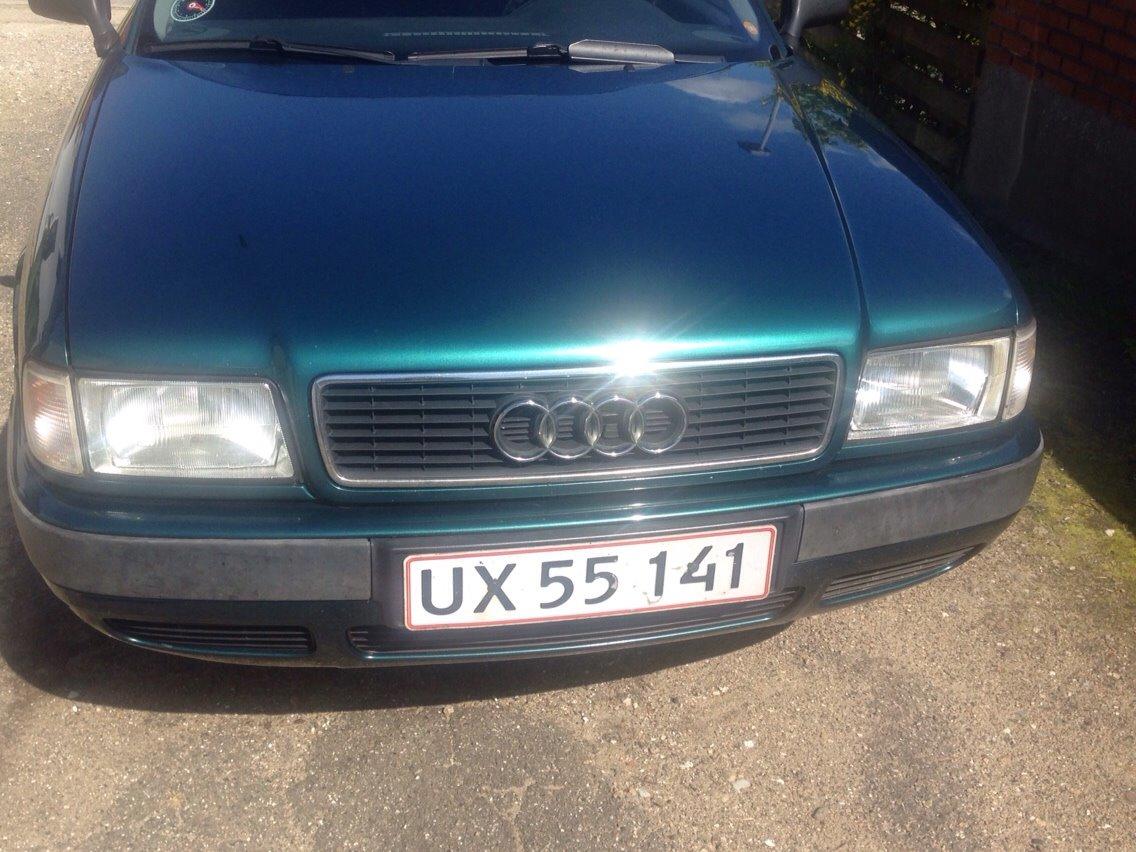 Audi 80 sport 4b 1,9 TDI billede 4