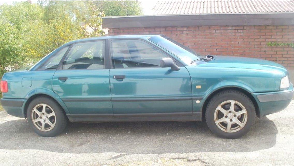 Audi 80 sport 4b 1,9 TDI billede 5