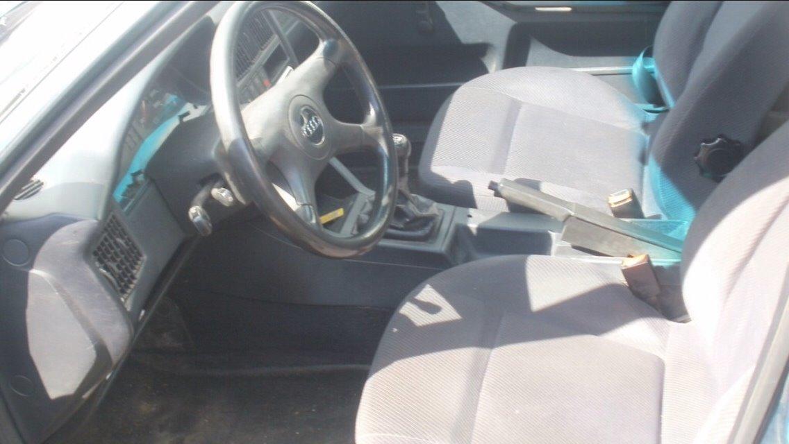 Audi 80 sport 4b 1,9 TDI billede 8