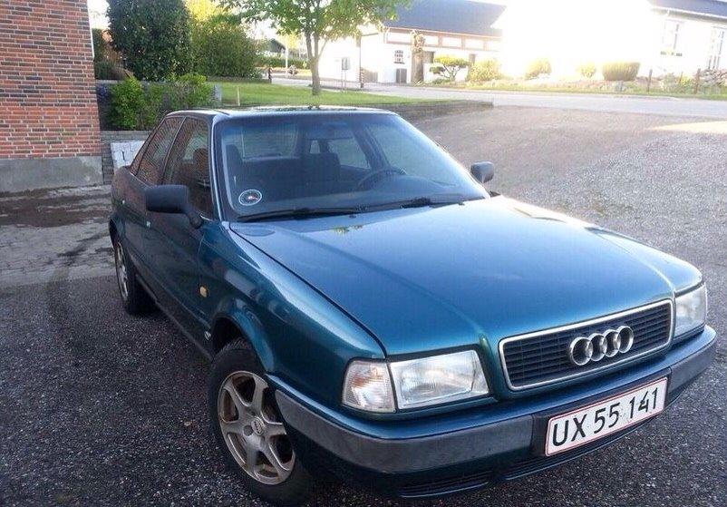Audi 80 sport 4b 1,9 TDI billede 12
