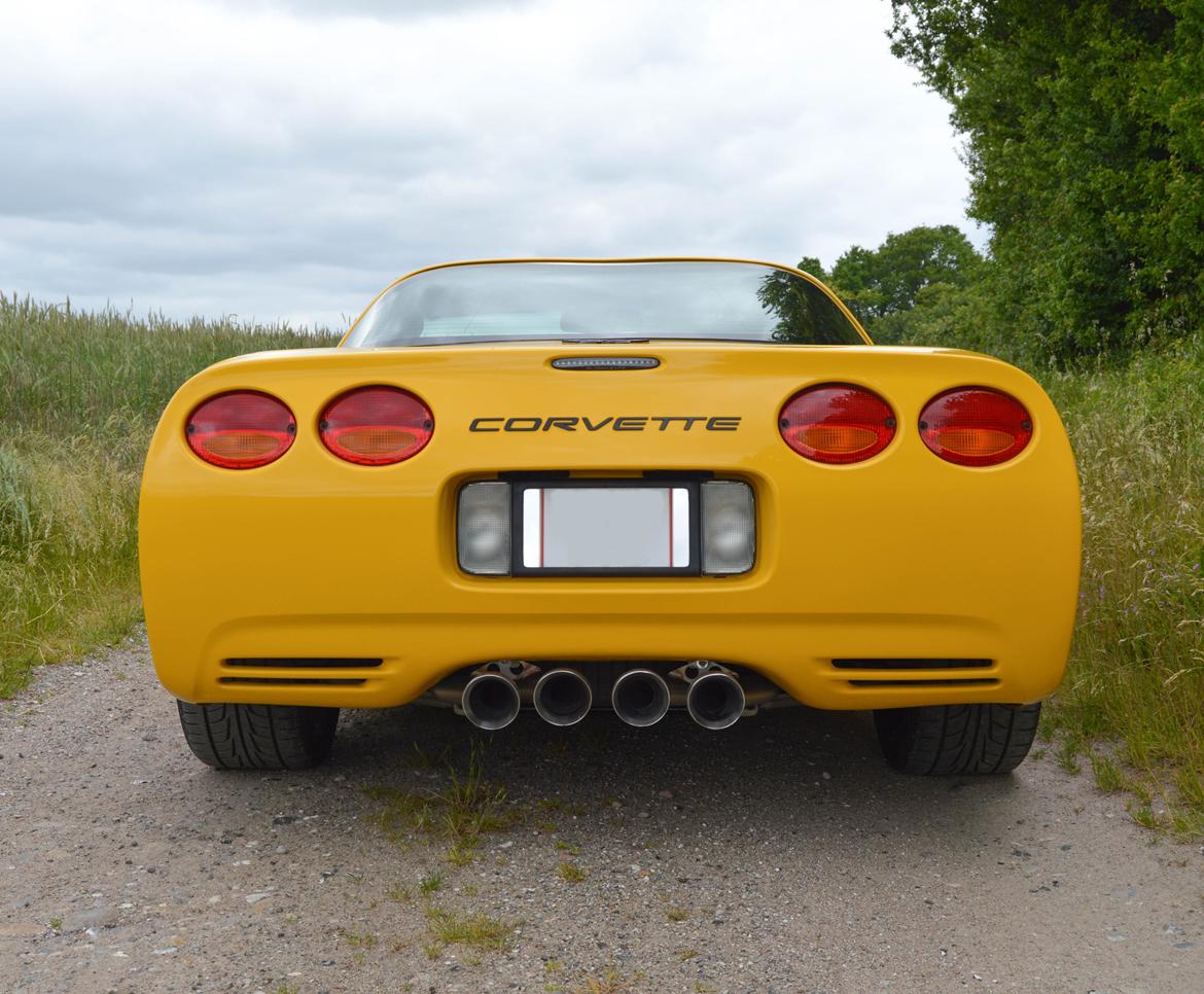 Chevrolet Corvette C5 5.7 V8 Coupé billede 6