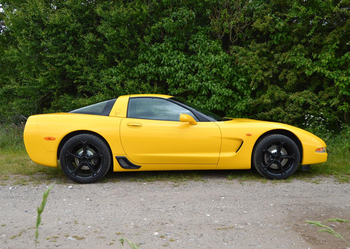 Chevrolet Corvette C5 5.7 V8 Coupé billede 11