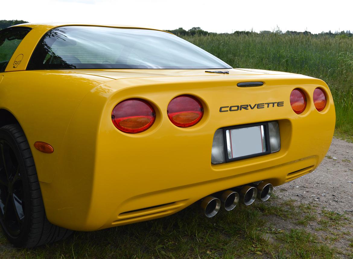 Chevrolet Corvette C5 5.7 V8 Coupé billede 14