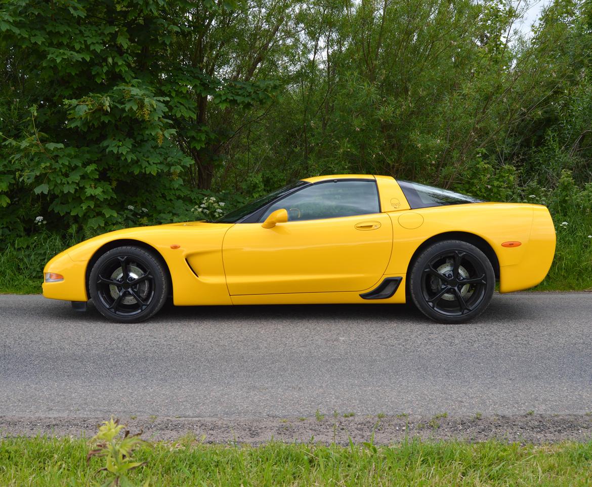 Chevrolet Corvette C5 5.7 V8 Coupé billede 16