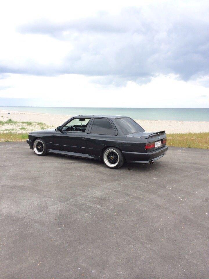 BMW E30 325i M50b25 Vanos. So1gt billede 3