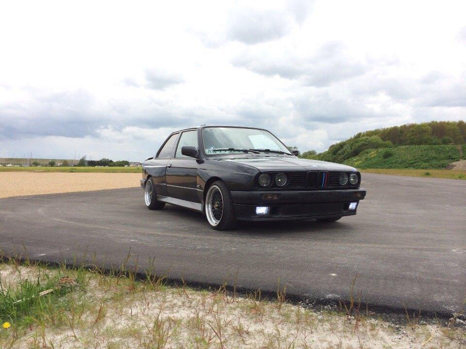 BMW E30 325i M50b25 Vanos. So1gt billede 4