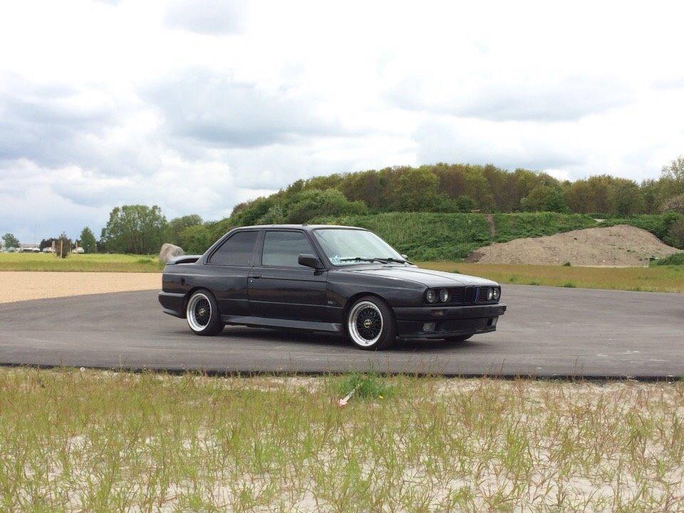 BMW E30 325i M50b25 Vanos. So1gt billede 8