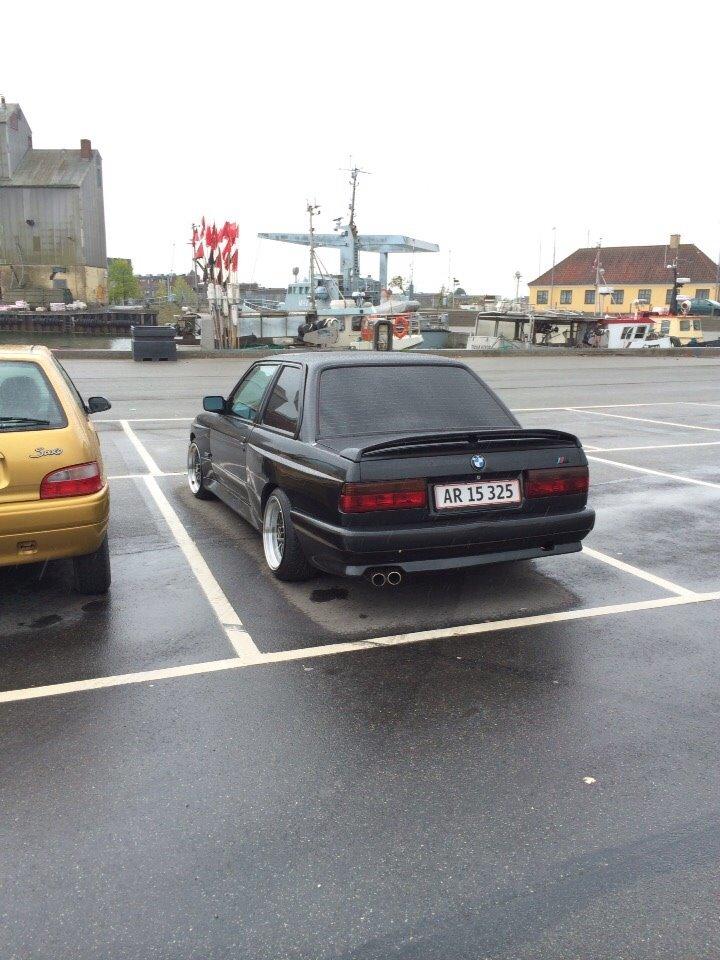 BMW E30 325i M50b25 Vanos. So1gt billede 11