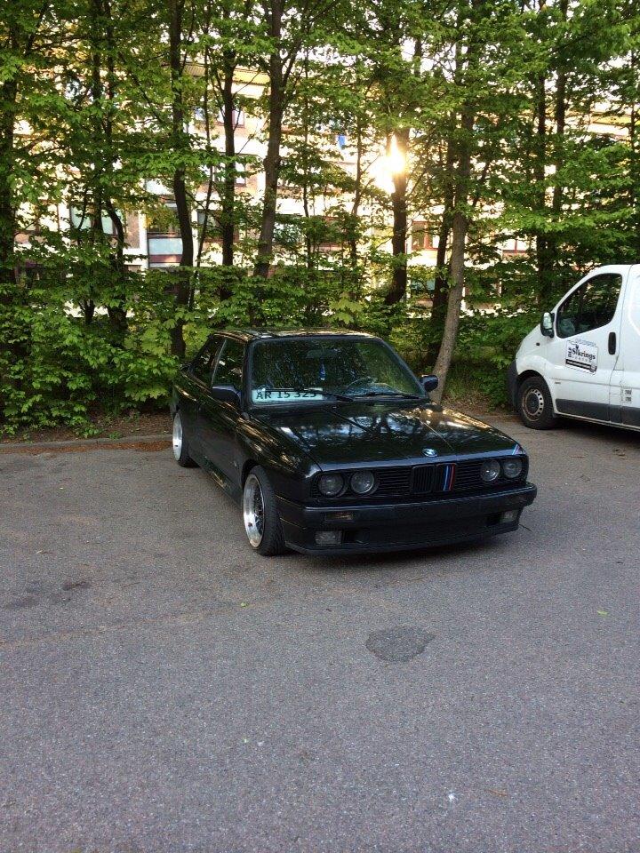 BMW E30 325i M50b25 Vanos. So1gt billede 10