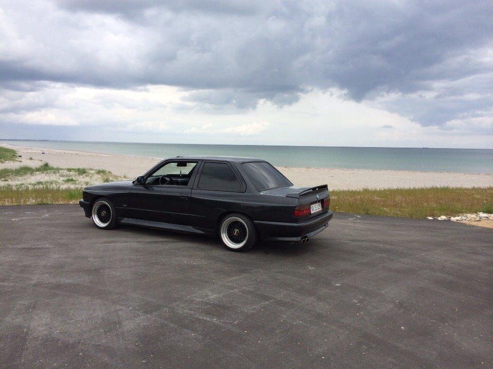 BMW E30 325i M50b25 Vanos. So1gt billede 12