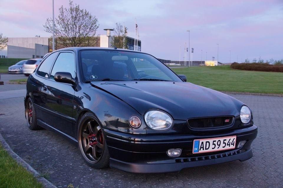 Toyota Corolla G6R AE111 billede 16