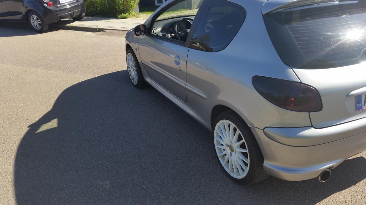 Peugeot 206 S16 billede 9