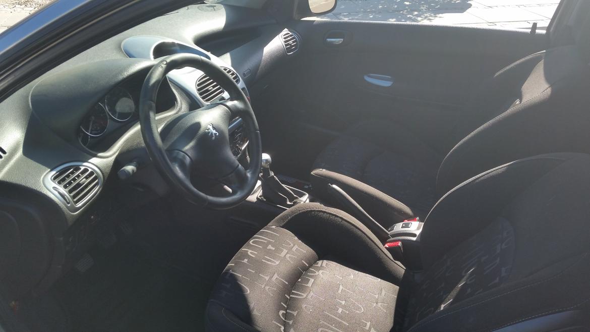 Peugeot 206 S16 billede 6