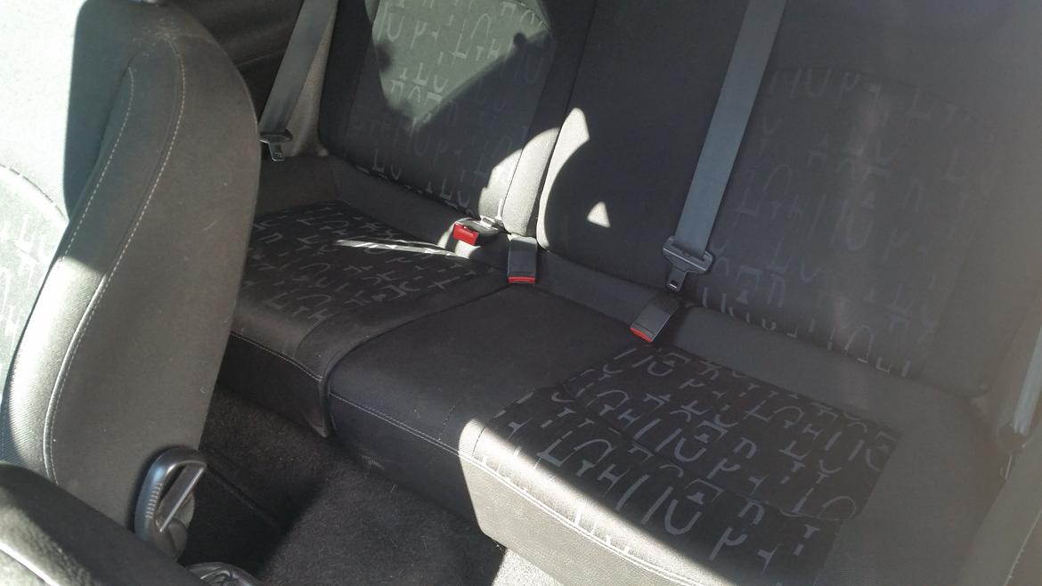 Peugeot 206 S16 billede 16