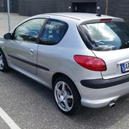Peugeot 206 gti