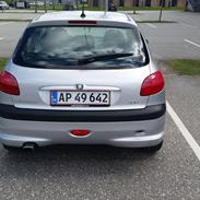 Peugeot 206 gti