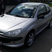 Peugeot 206 gti
