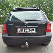 Skoda Octavia 1u combi - ambiente