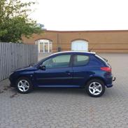 Peugeot 206 s16