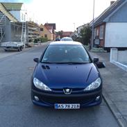 Peugeot 206 s16