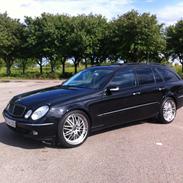 Mercedes Benz E320 CDI Avantgarde Kleemann 