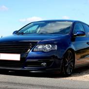 VW Passat 3C Stationcar