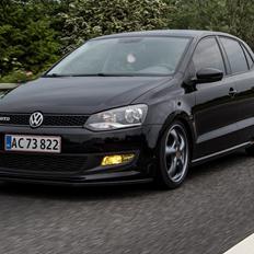VW Polo 6R