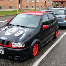 VW Polo 6N 1,6 8v "Rock'n Roll"