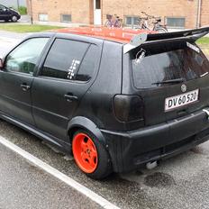 VW Polo 6N 1,6 8v "Rock'n Roll"