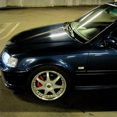 Honda Civic MB6 1,8 Vti B18C4 * SOLGT *