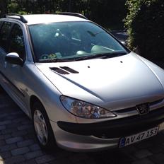 Peugeot 206 stc