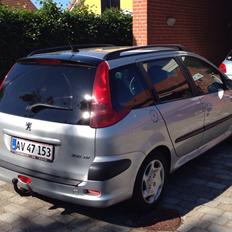 Peugeot 206 stc