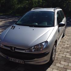 Peugeot 206 stc