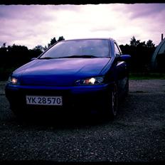 Fiat Punto 1,2 16V Sporting