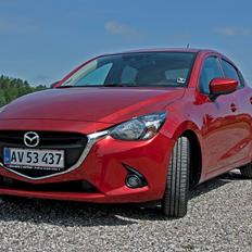 Mazda 2 Vision Edition