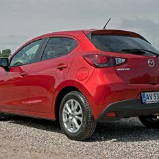 Mazda 2 Vision Edition
