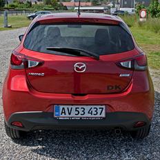 Mazda 2 Vision Edition