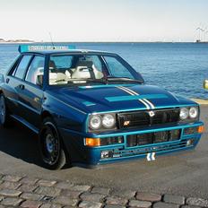 Lancia Integrale 16v Evolution II LTD. "Blu Lagos"