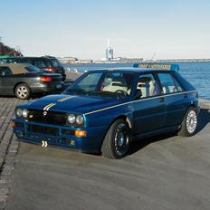 Lancia Integrale 16v Evolution II LTD. "Blu Lagos"