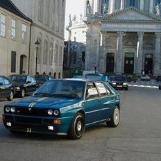 Lancia Integrale 16v Evolution II LTD. "Blu Lagos"