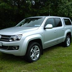 VW Amarok 2.0 Tdi 4 motion Highline  >>>>SOLGT<<<