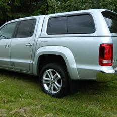 VW Amarok 2.0 Tdi 4 motion Highline  >>>>SOLGT<<<